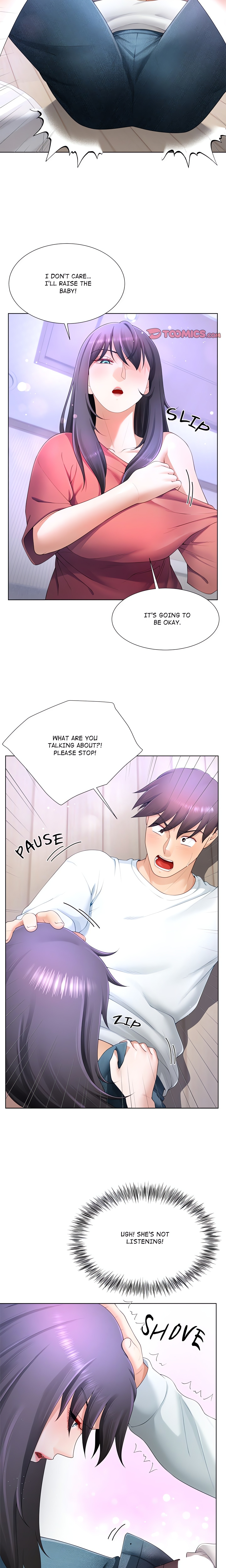 No, I Want HER! chapter 18 page 17