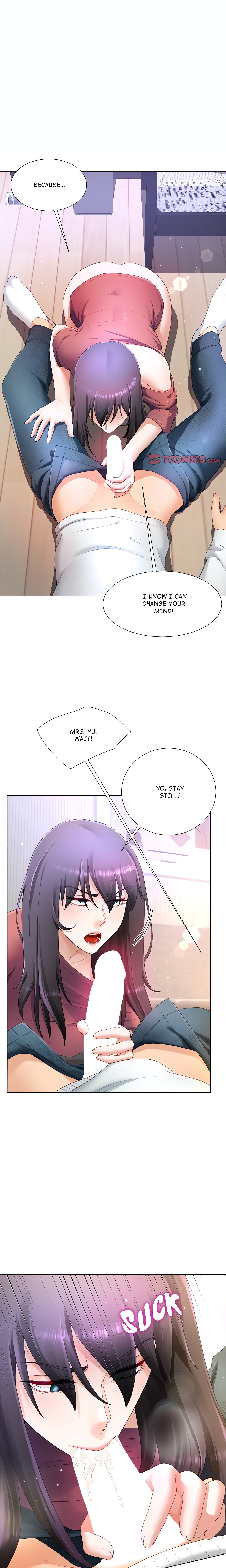 No, I Want HER! chapter 19 page 1