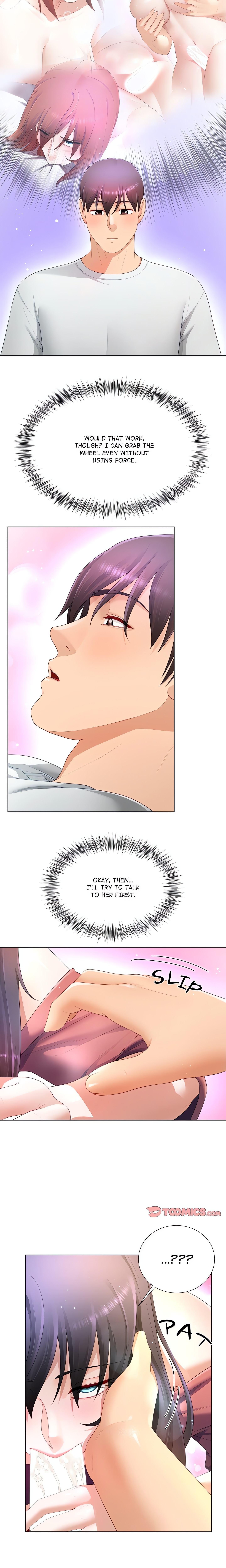 No, I Want HER! chapter 19 page 3