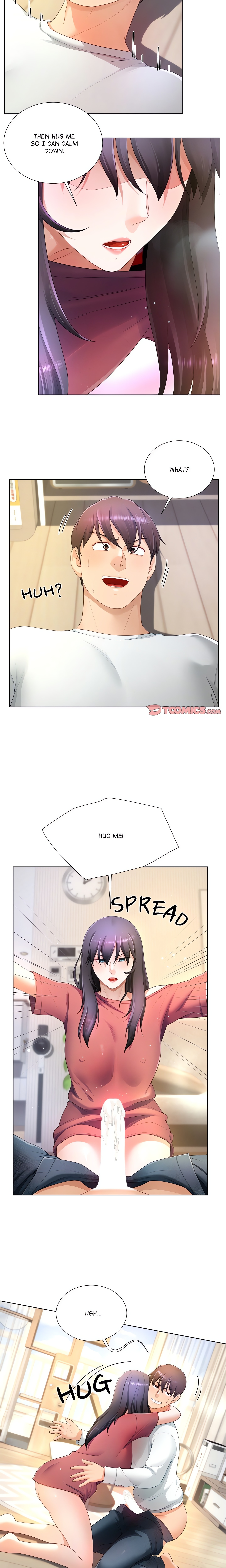 No, I Want HER! chapter 19 page 5