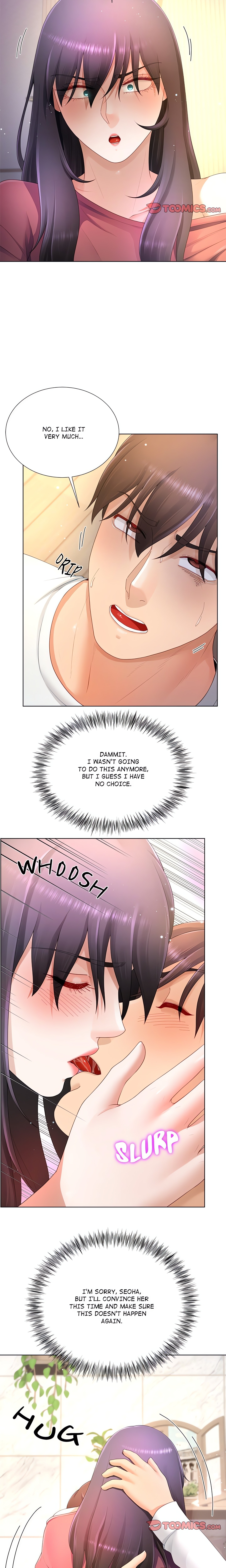 No, I Want HER! chapter 19 page 7