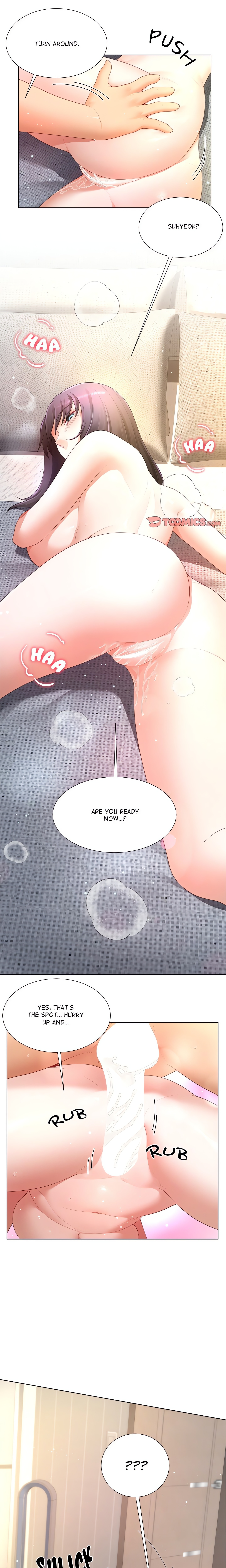 No, I Want HER! chapter 19 page 11