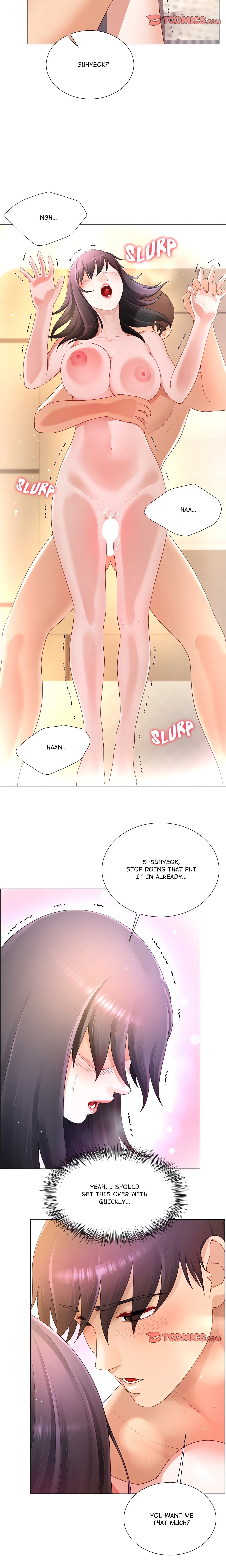 No, I Want HER! chapter 19 page 13