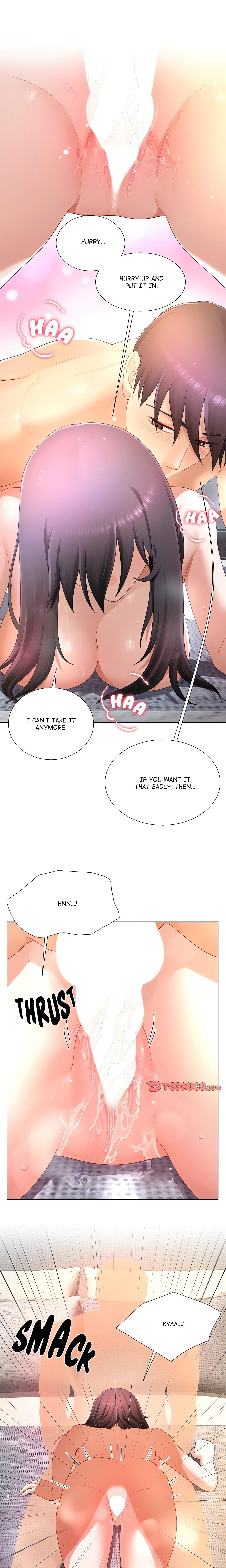 No, I Want HER! chapter 19 page 14