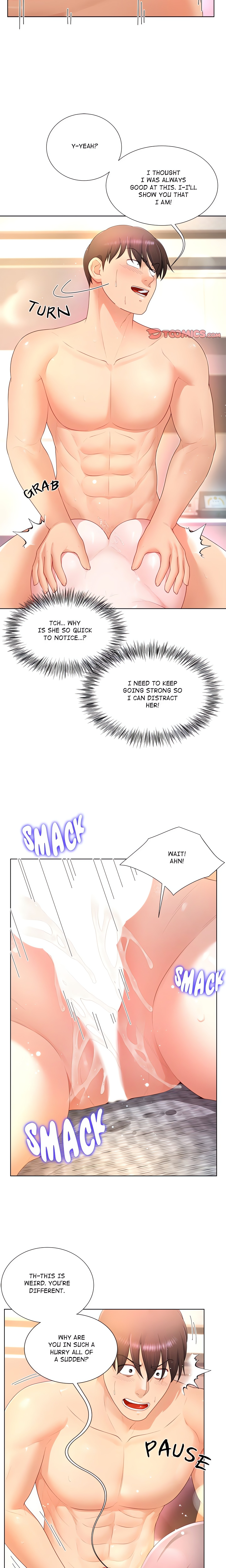 No, I Want HER! chapter 19 page 17