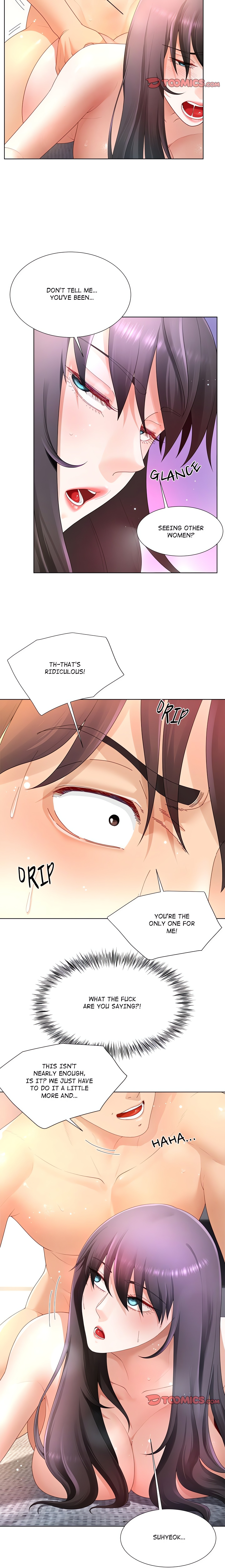 No, I Want HER! chapter 19 page 18