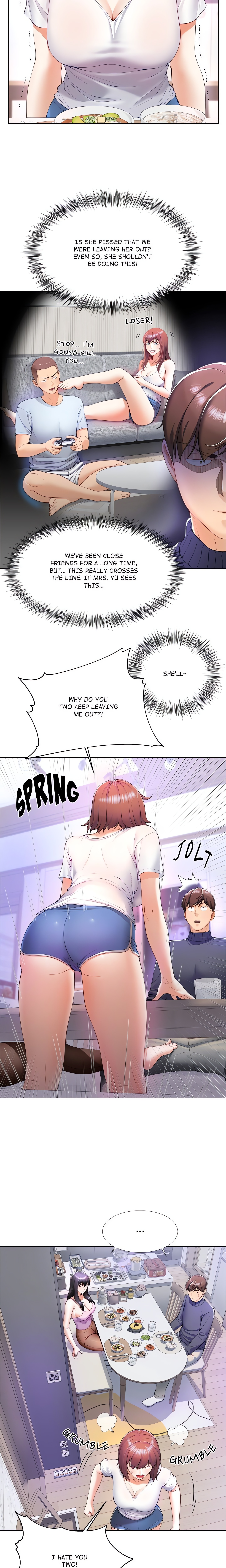 No, I Want HER! chapter 2 page 2