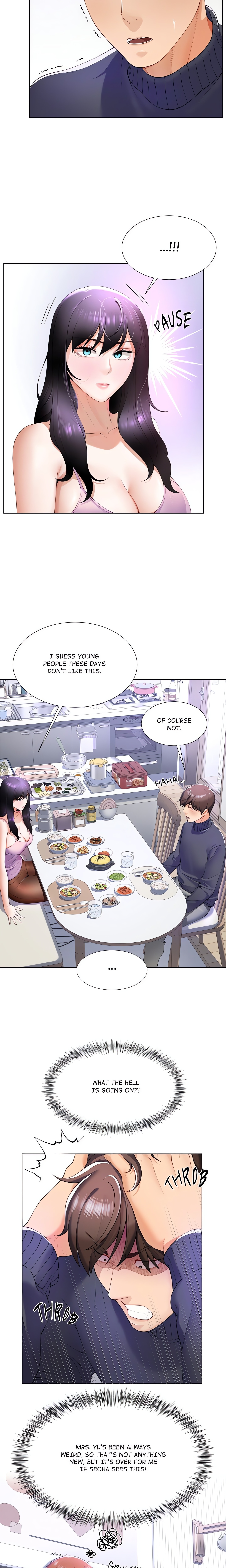 No, I Want HER! chapter 2 page 4