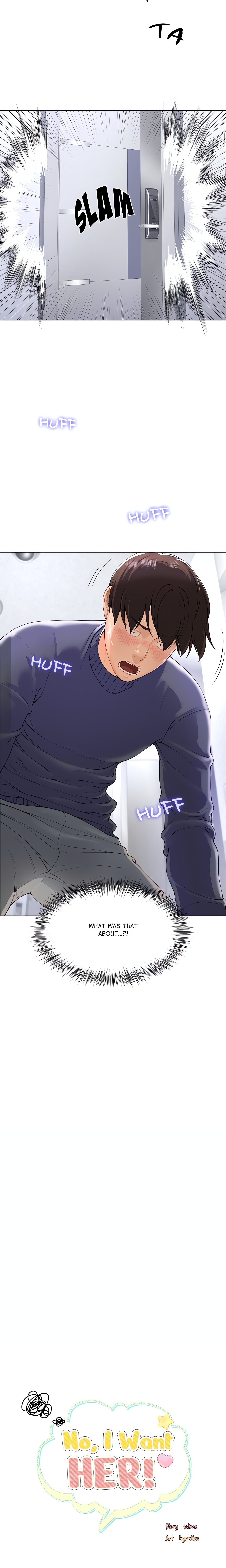 No, I Want HER! chapter 2 page 6