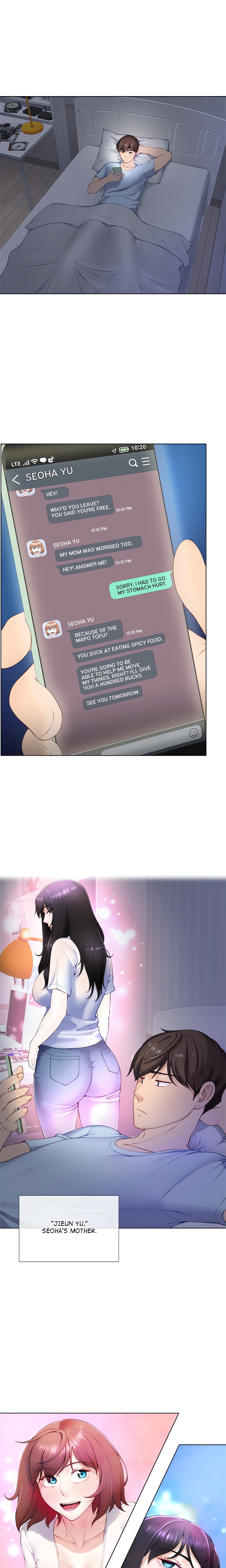 No, I Want HER! chapter 2 page 7