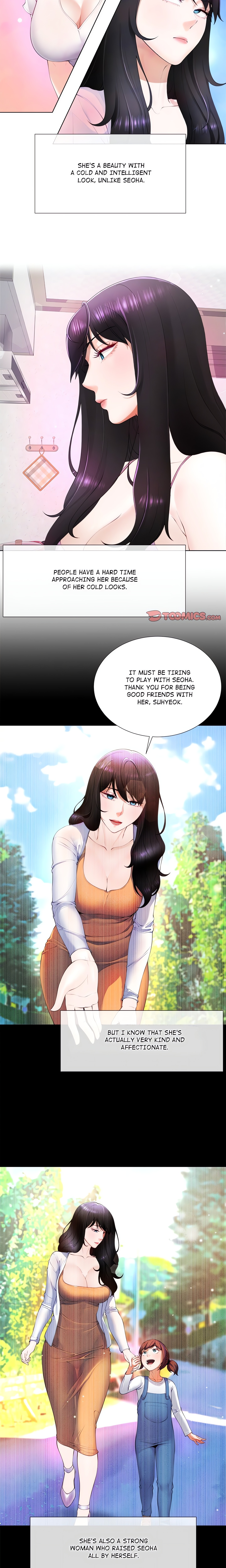 No, I Want HER! chapter 2 page 8