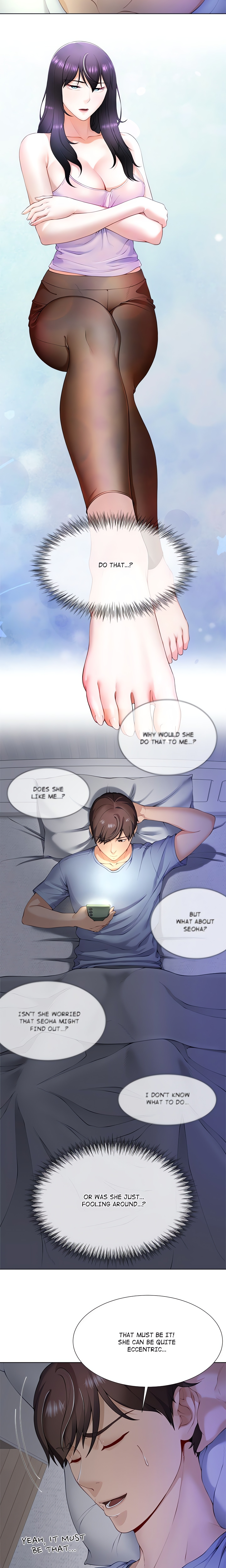 No, I Want HER! chapter 2 page 10