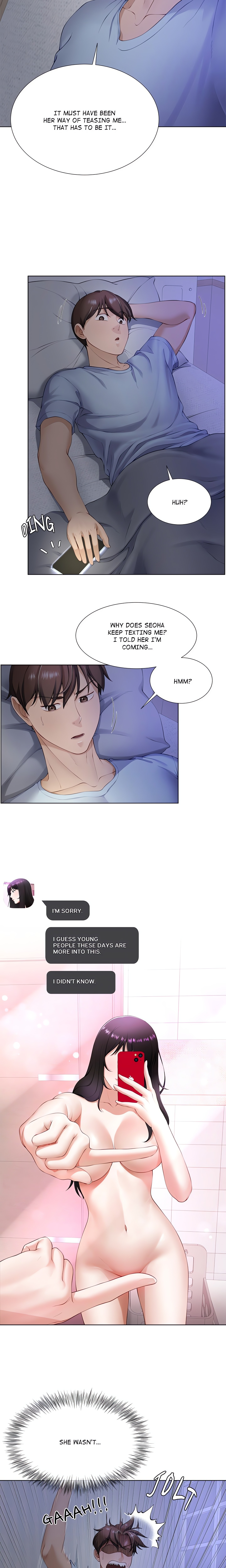 No, I Want HER! chapter 2 page 11