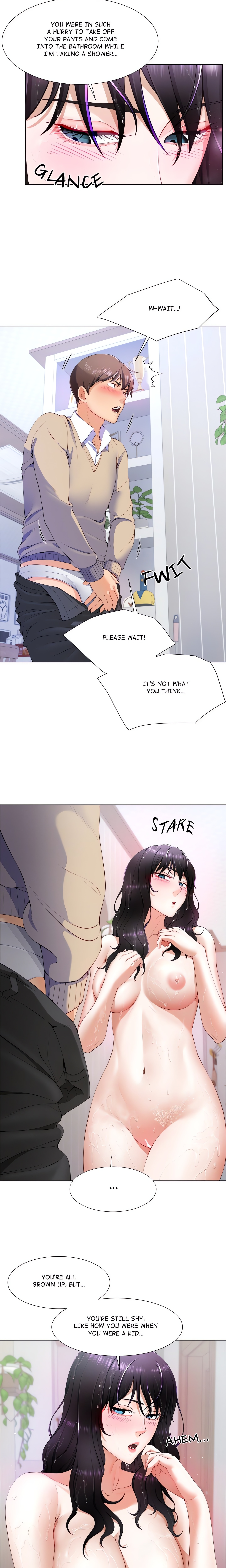 No, I Want HER! chapter 2 page 19
