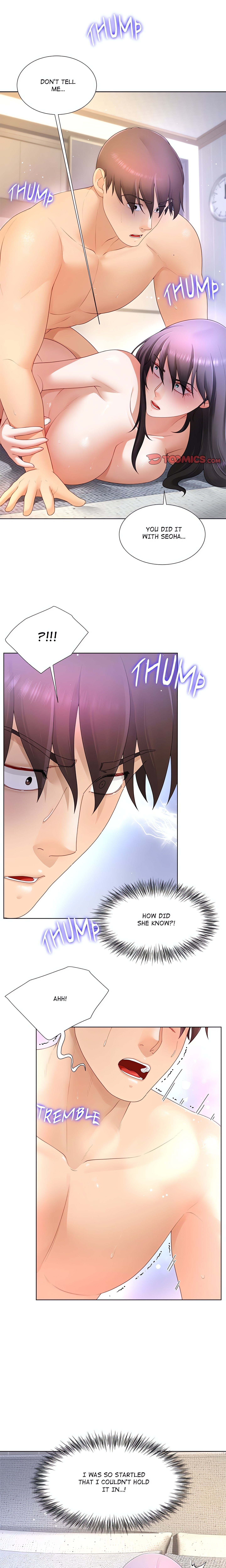 No, I Want HER! chapter 20 page 1