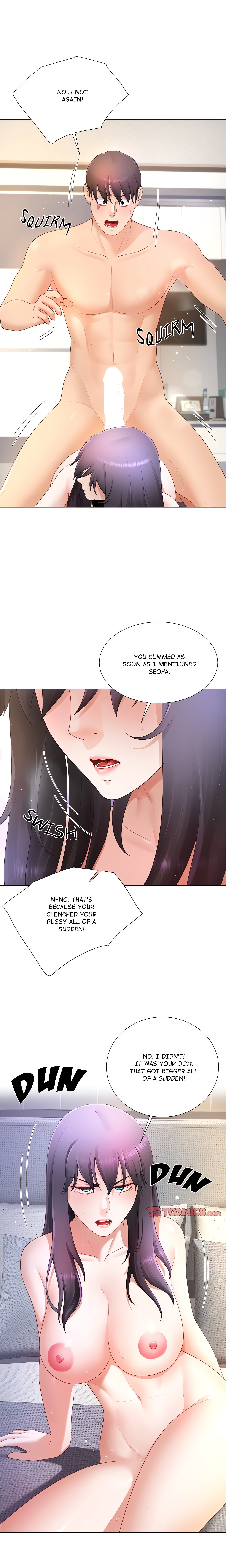 No, I Want HER! chapter 20 page 3