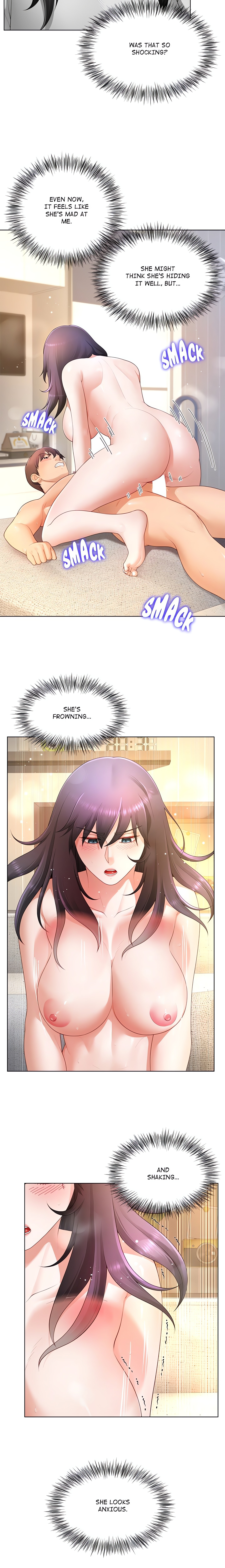 No, I Want HER! chapter 20 page 9