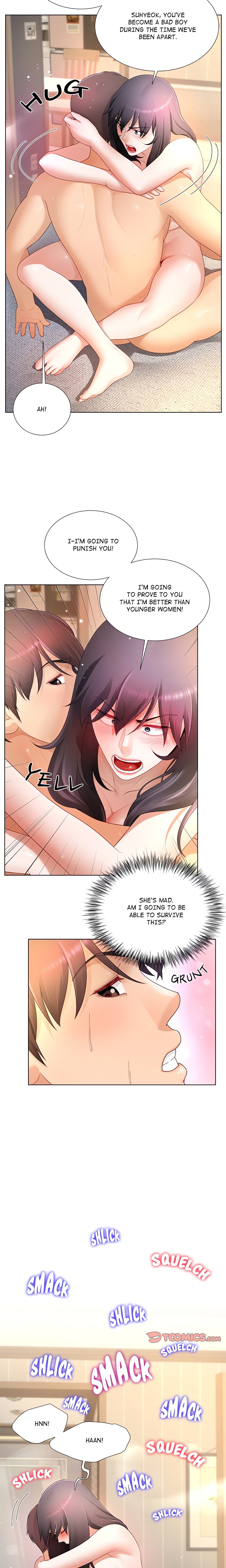 No, I Want HER! chapter 20 page 13