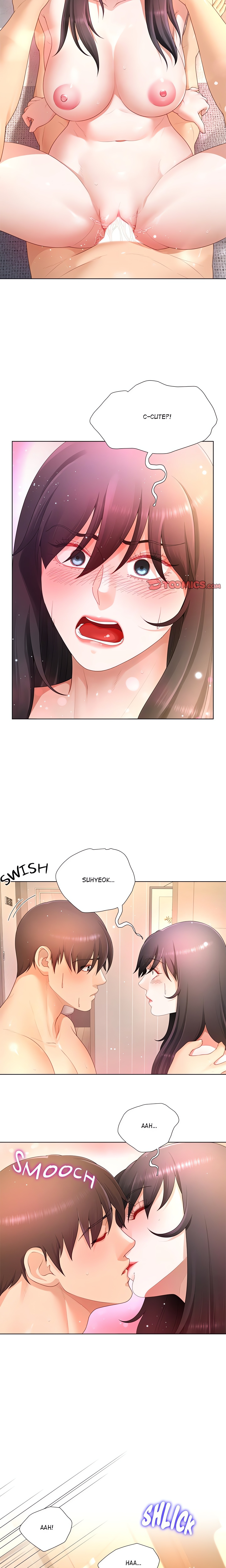 No, I Want HER! chapter 20 page 16