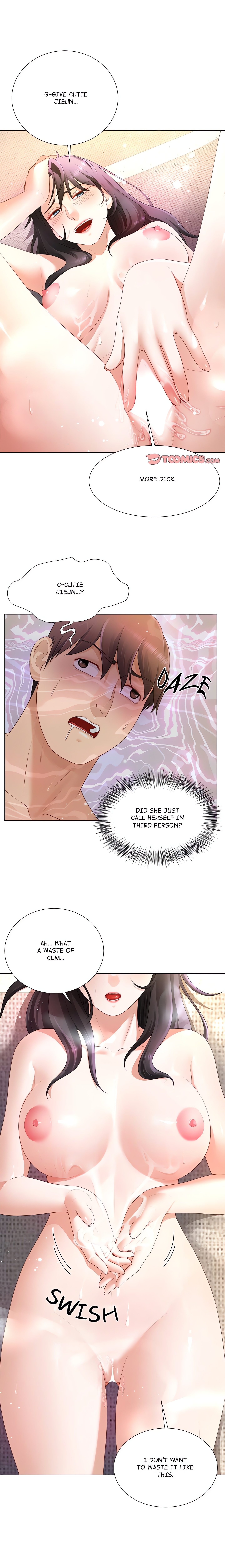 No, I Want HER! chapter 21 page 1