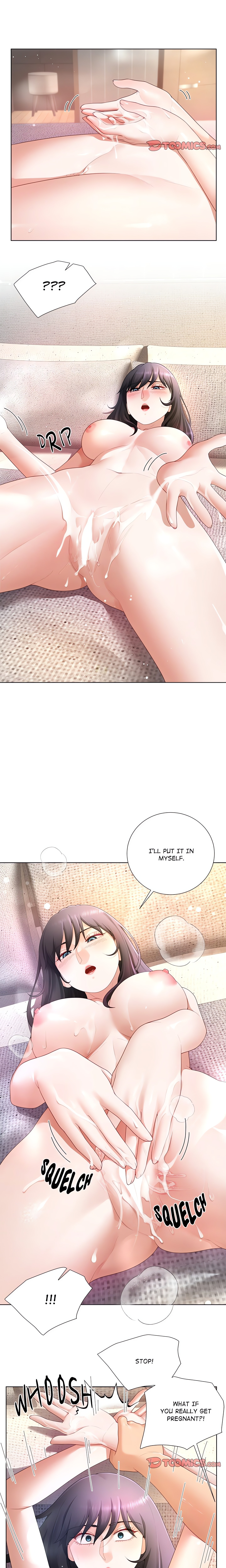 No, I Want HER! chapter 21 page 2
