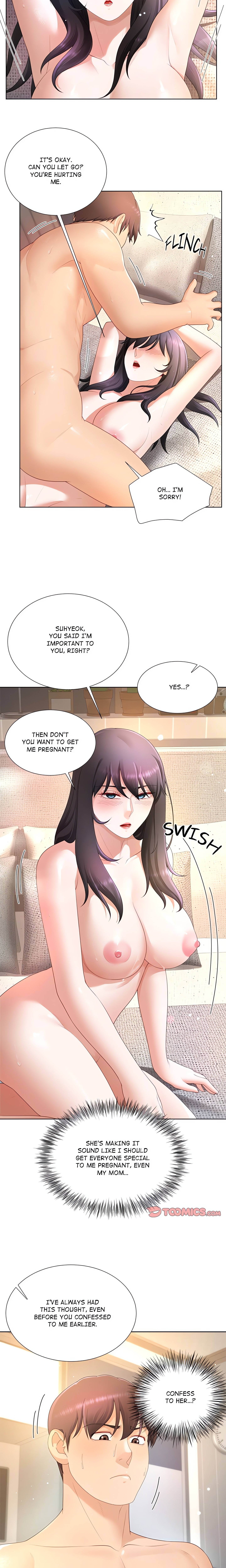No, I Want HER! chapter 21 page 3