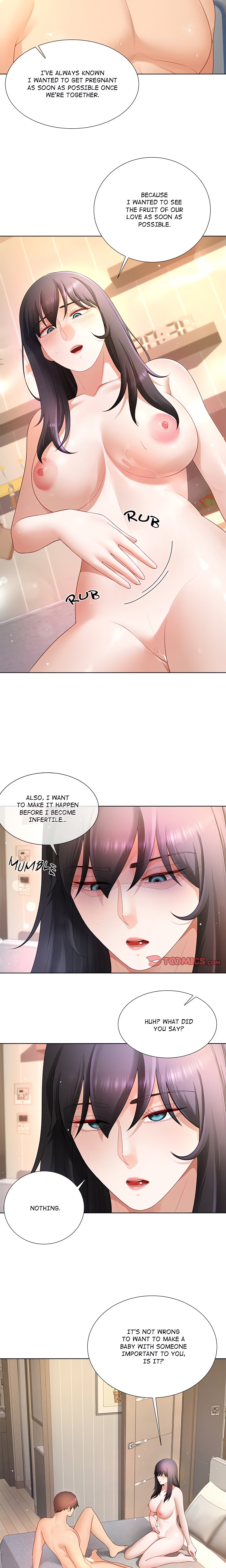 No, I Want HER! chapter 21 page 4