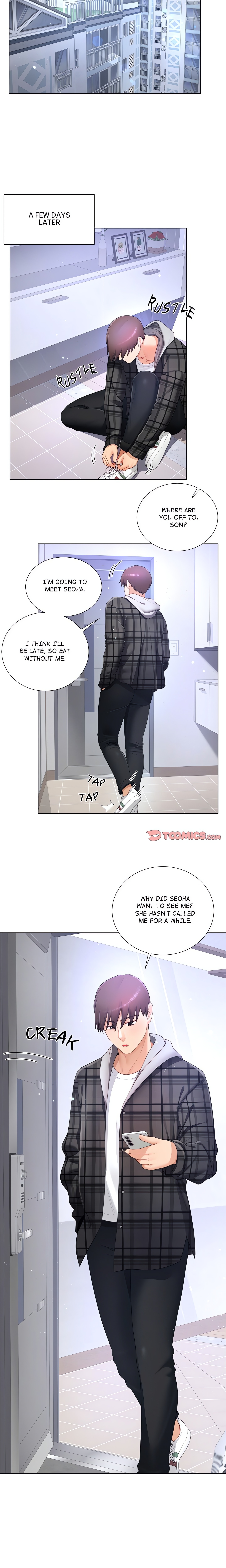 No, I Want HER! chapter 21 page 15