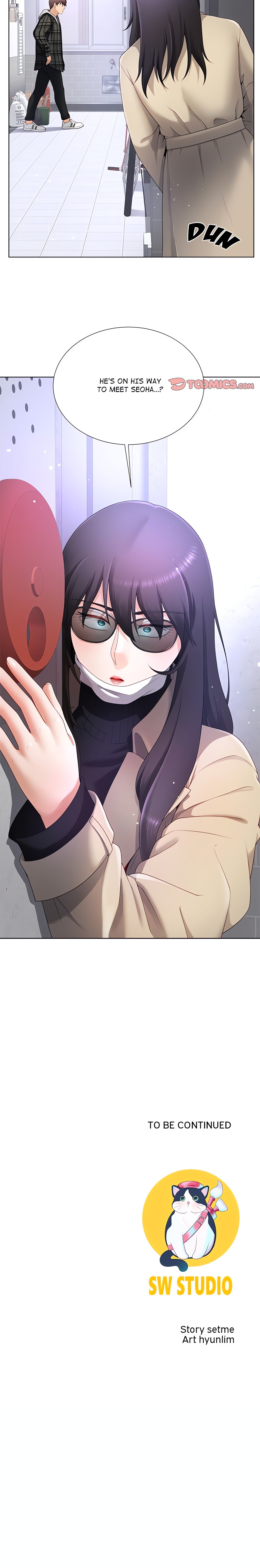 No, I Want HER! chapter 21 page 17