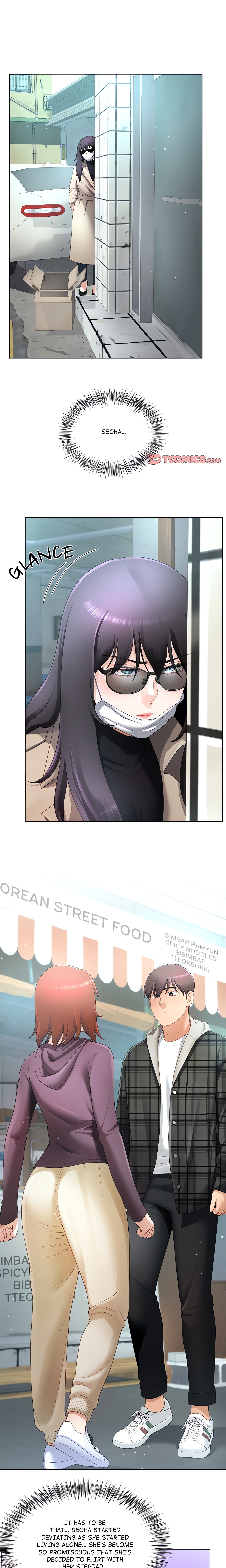 No, I Want HER! chapter 22 page 1