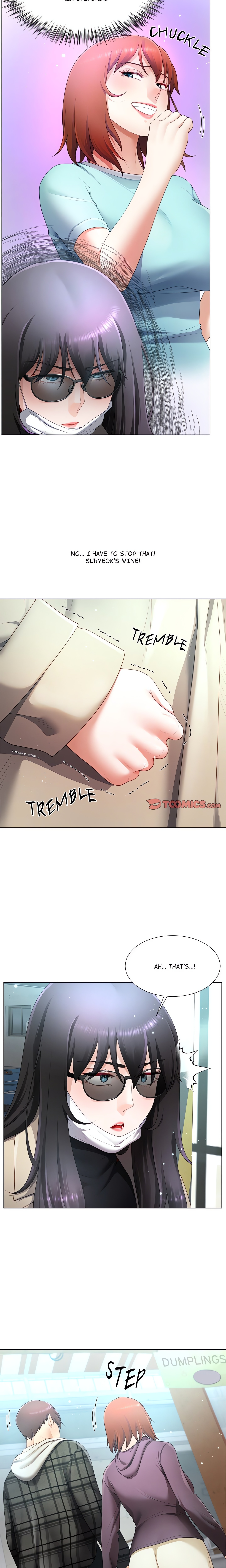 No, I Want HER! chapter 22 page 2