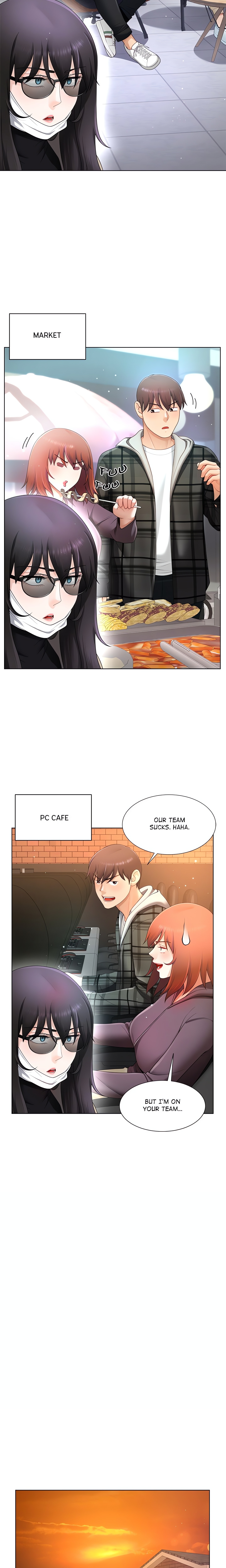 No, I Want HER! chapter 22 page 4