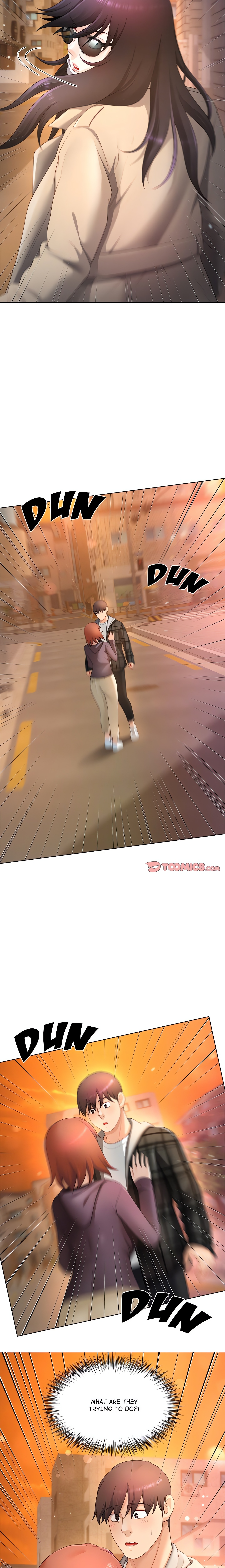 No, I Want HER! chapter 22 page 7