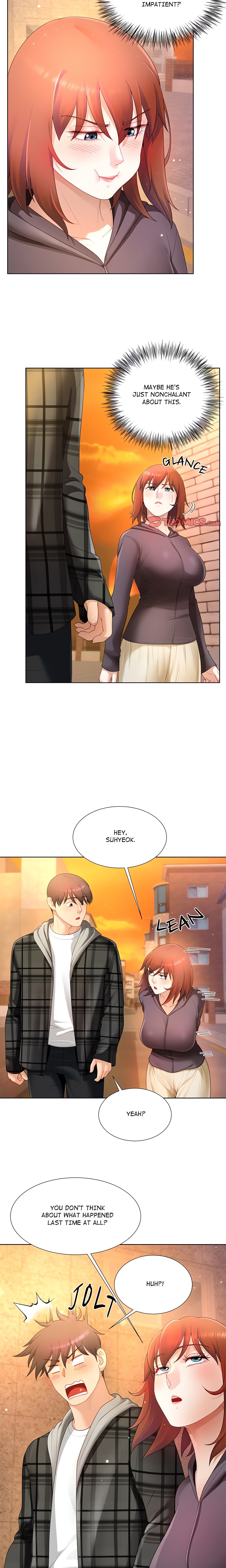 No, I Want HER! chapter 22 page 11