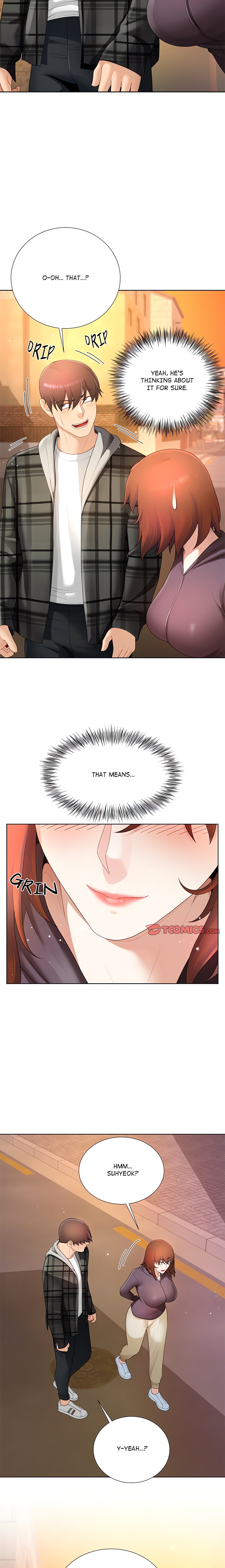 No, I Want HER! chapter 22 page 12