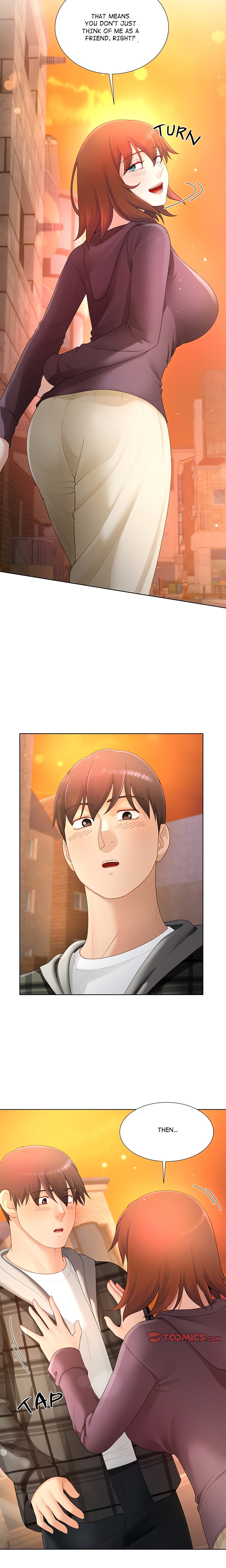 No, I Want HER! chapter 22 page 13