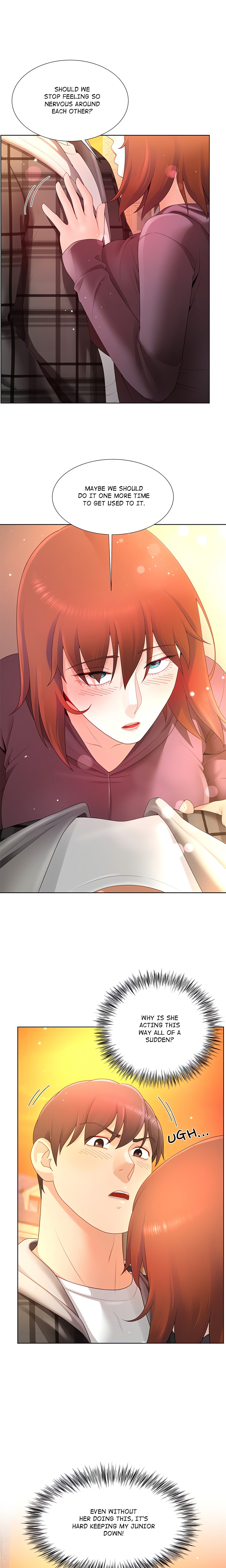 No, I Want HER! chapter 22 page 14