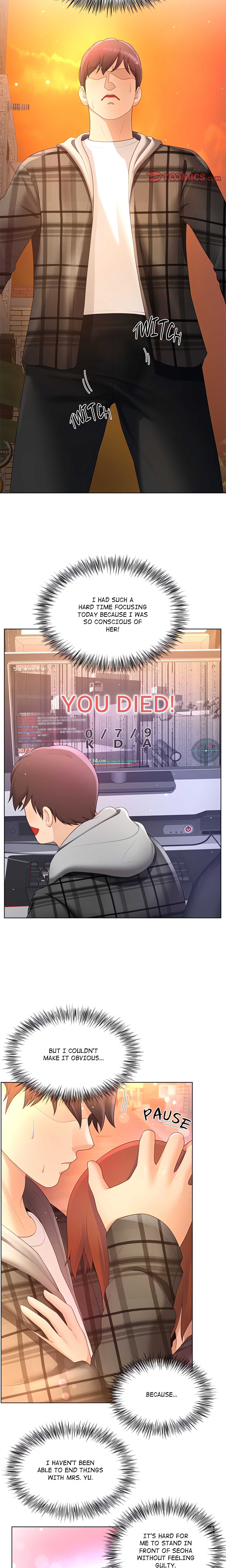No, I Want HER! chapter 22 page 15