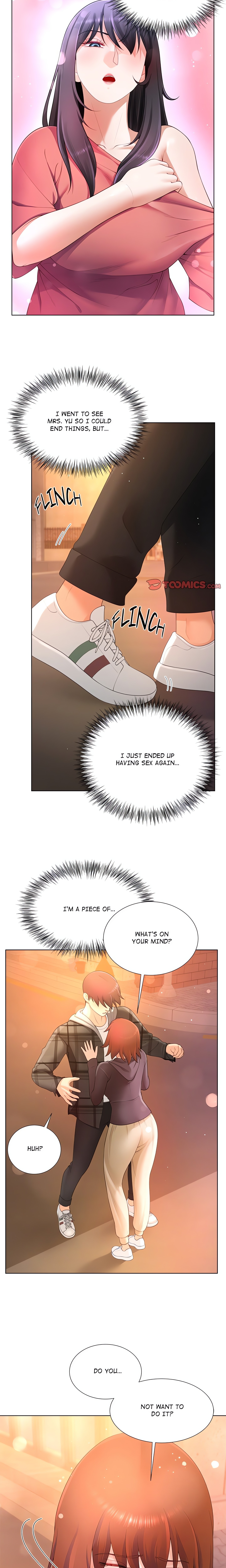 No, I Want HER! chapter 22 page 16