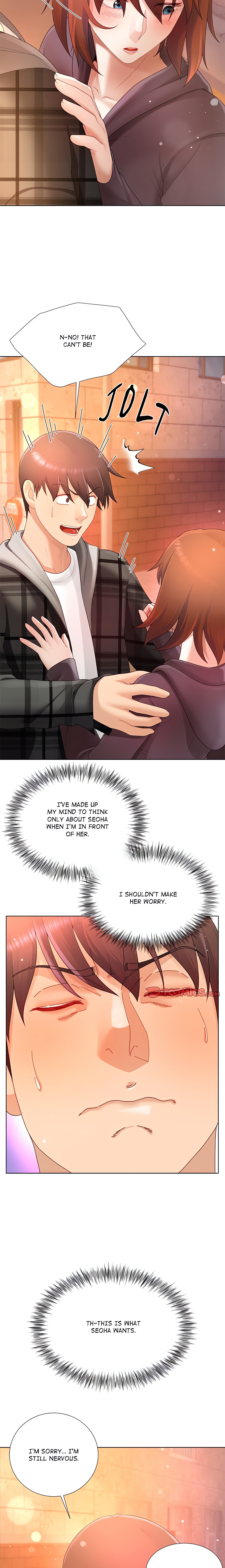 No, I Want HER! chapter 22 page 17