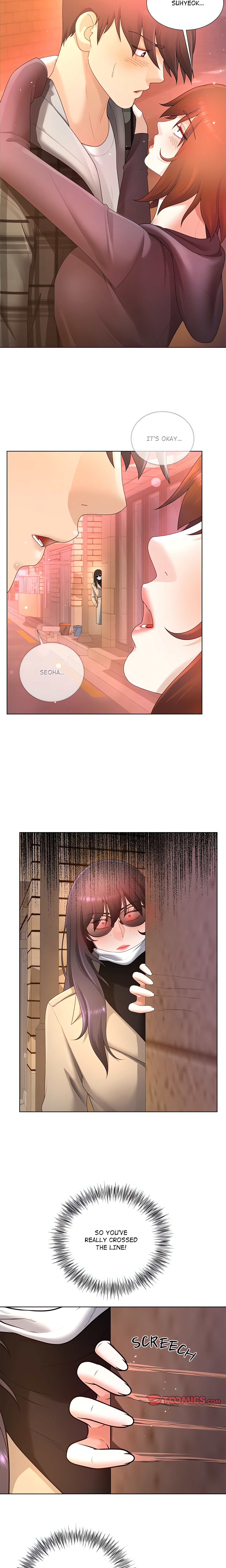 No, I Want HER! chapter 22 page 18