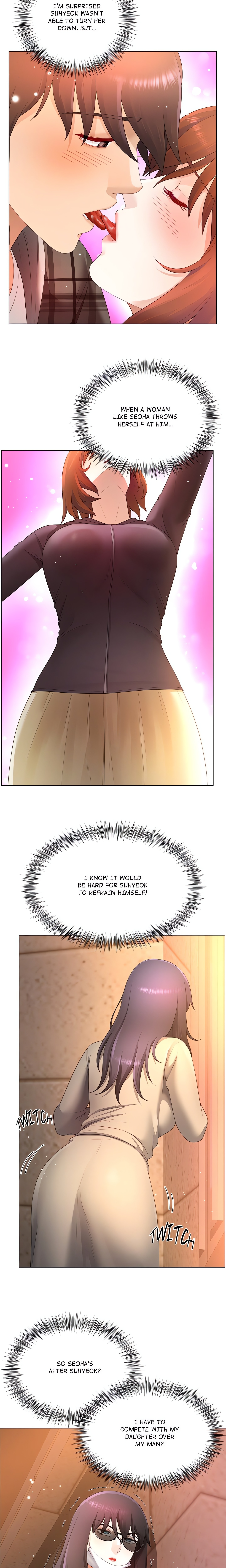 No, I Want HER! chapter 22 page 19