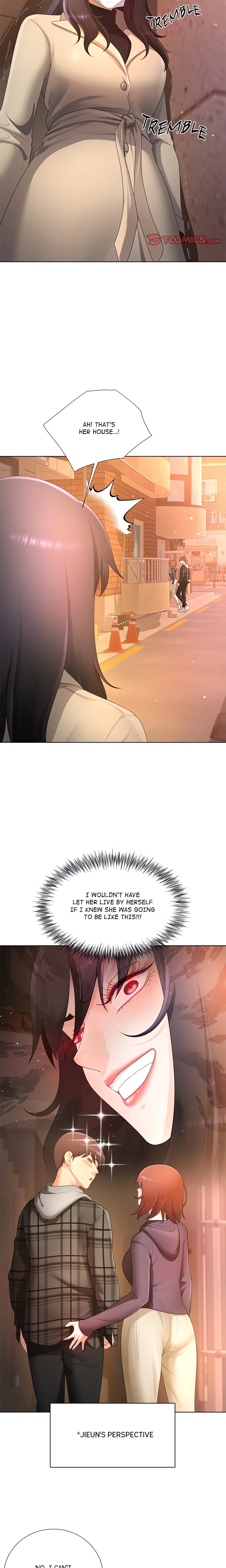 No, I Want HER! chapter 22 page 20