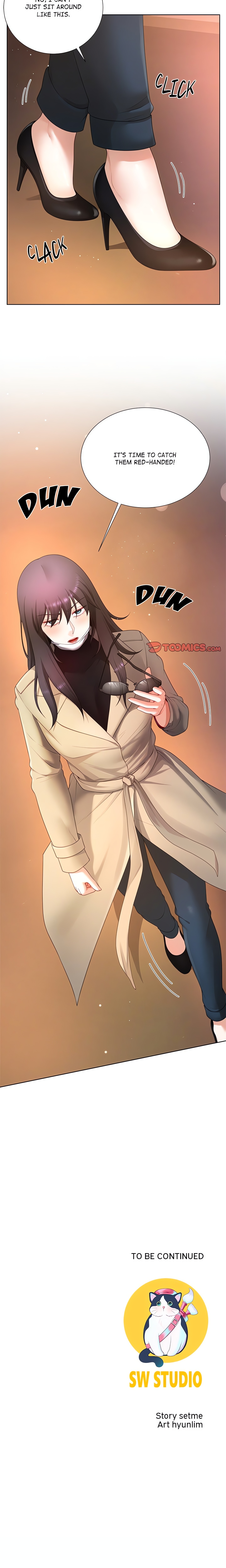 No, I Want HER! chapter 22 page 21