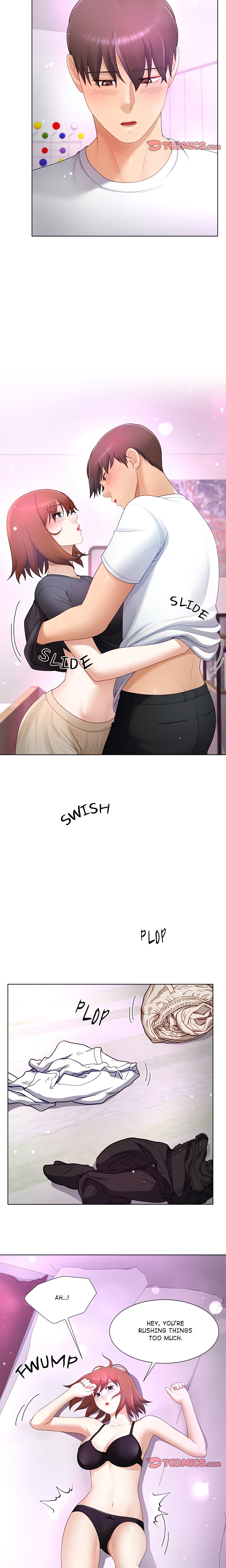 No, I Want HER! chapter 23 page 2