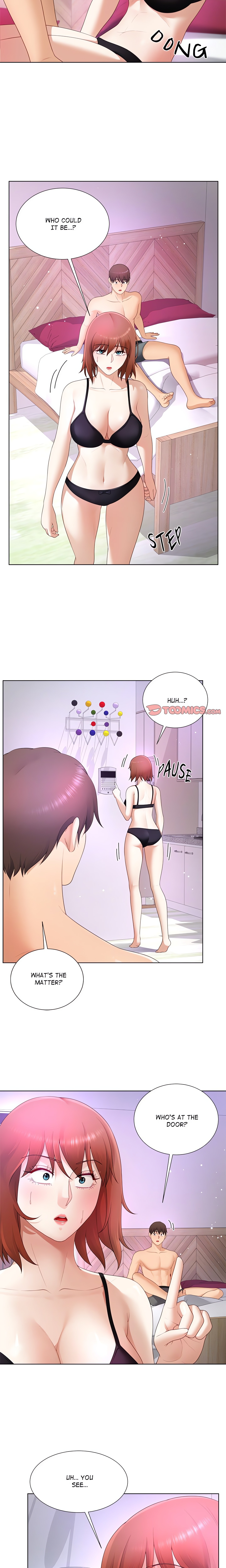 No, I Want HER! chapter 23 page 5