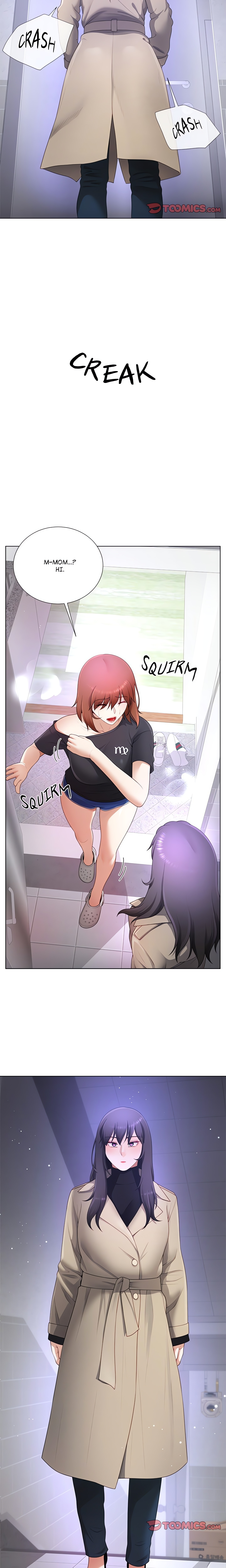 No, I Want HER! chapter 23 page 7