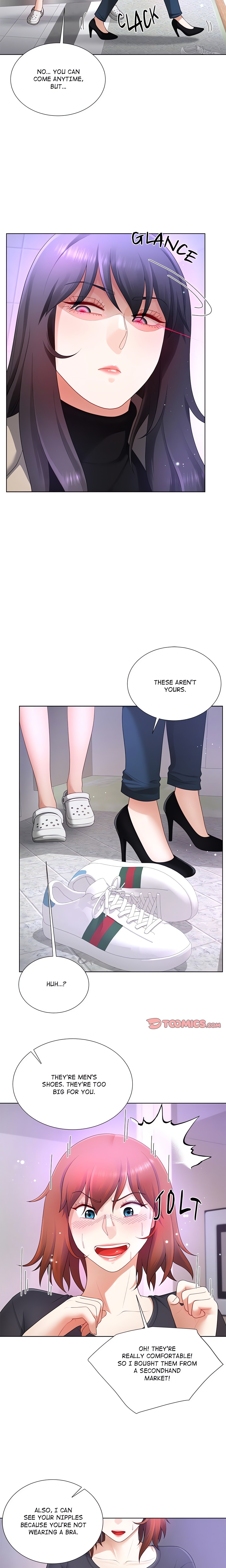 No, I Want HER! chapter 23 page 9
