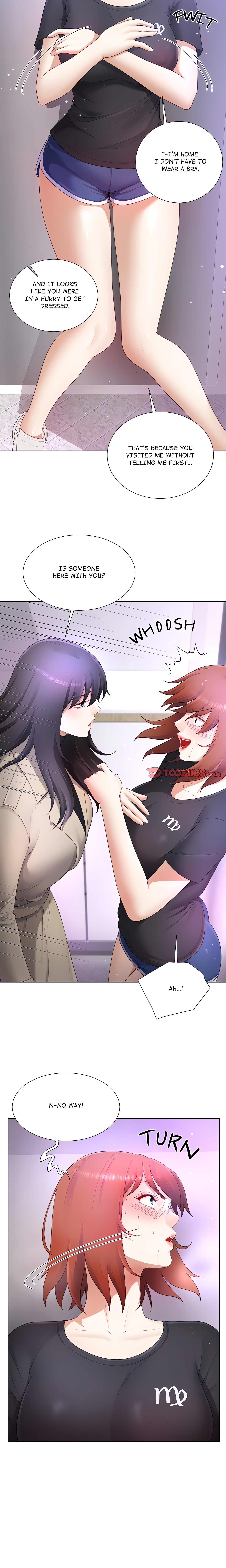 No, I Want HER! chapter 23 page 10