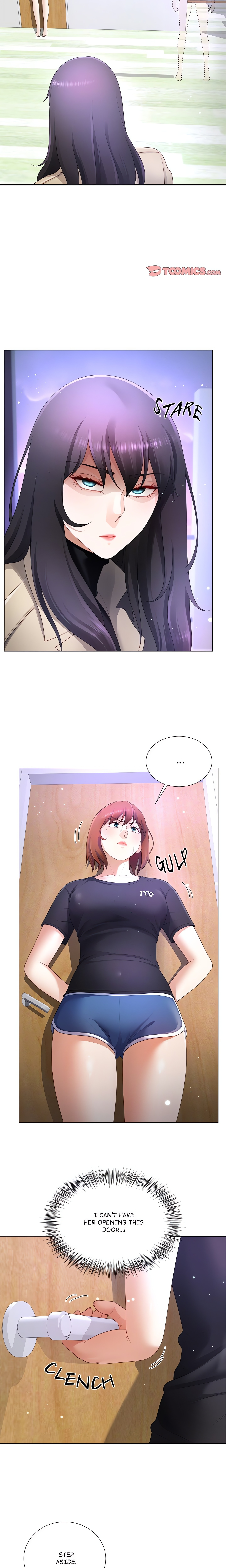 No, I Want HER! chapter 23 page 12